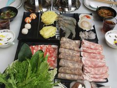 -丽江庭院·云南野生菌·海鲜火锅(鼓楼四合院店)