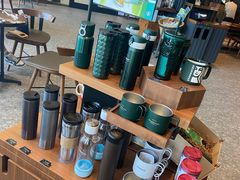 零售区-星巴克(运城万达店)
