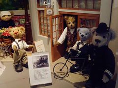 泰迪熊博物馆-济州岛泰迪熊博物馆