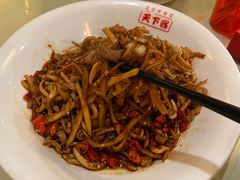 鱿鱼肉丝-天下客饭店(中山路店)
