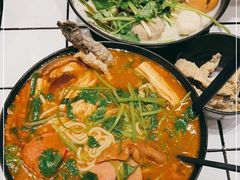 -肥汁米蘭香港米线(长宁来福士店)