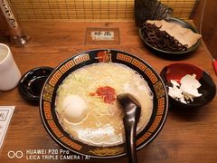 -一兰拉面(新宿中央东口店)