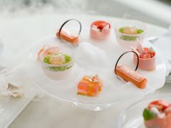 -深圳中洲万豪酒店·咖啡廊