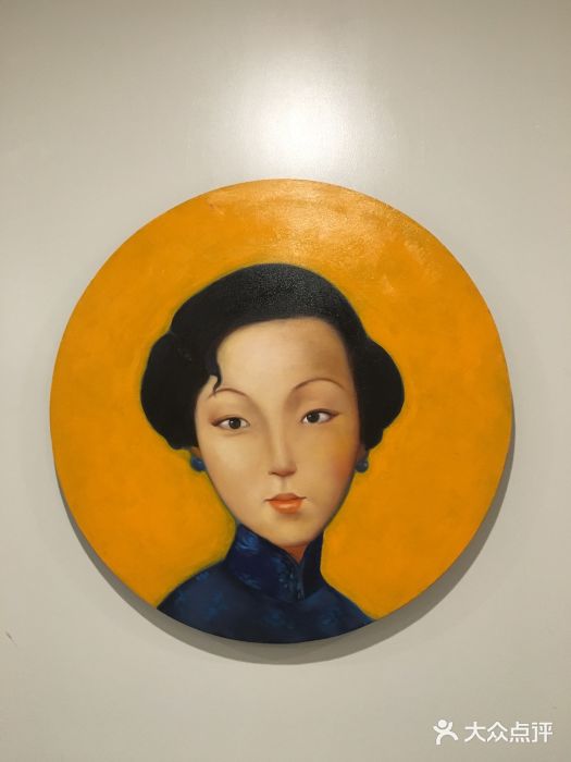 圆苑(金茂店)大堂图片