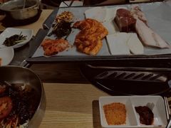 -韩国大金刚烤肉·料理(印象城店)