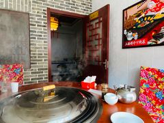 -忆乡情铁锅炖鱼饭店(延庆店)