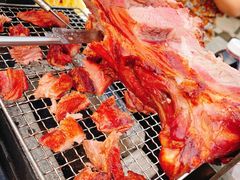 烤羊腿-迎燕阁烤羊腿(二环南路店)