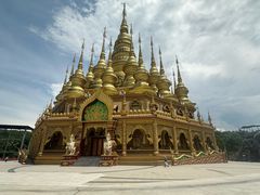 -西双版纳勐泐文化旅游区