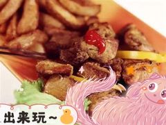 -韩时烤肉(枫蓝店)