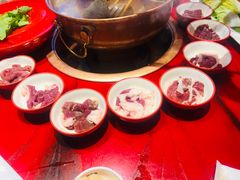 -前门·鲜肉火锅(长风店)