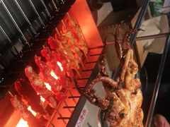 -丰茂烤串(钦州北路店)