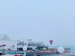 -北戴河碧螺塔海上酒吧公园