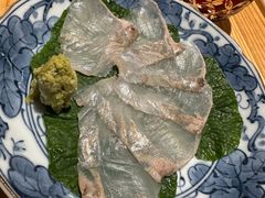 -镹·鱼料理  国产鱼使用店