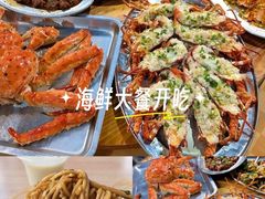 -成隆行·蟹王府(淮海店)