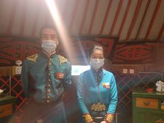 -九十九顶毡房(阜石路店)