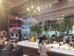-蓝珊甄选海鲜自助·火锅大排档(近阿那亚店)
