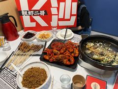 -靓虾二哥长沙地标小龙虾(五一广场店)