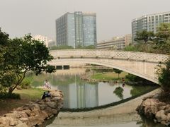 -宝安西湾红树林湿地公园