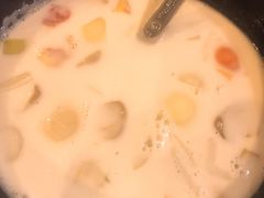 椰汁鸡肉汤-Doo Dee Thai Food(Issan/Isaan/Esan)