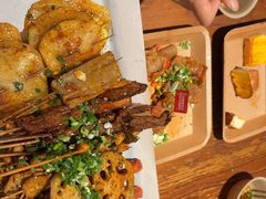 -为民烧烤吧.自贡爆炒菜(收录10年好店)