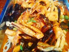 -马路牙子地桌烤肉(工体店)