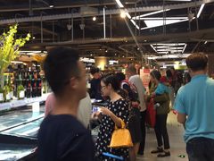 -盒马鲜生(杭州运河上街店)