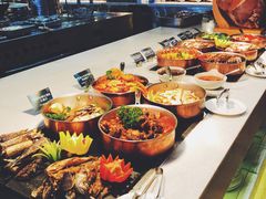 -杭州钱江新城万怡酒店-西餐厅