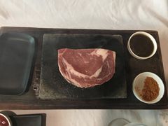 安格斯肉眼牛排-巴罗萨澳洲滚石牛排(万达广场店)