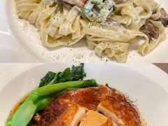 -大堂酒廊(澳门文华东方酒店)