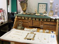 -十八字金·银饰·开蚌DIY·手工体验团建(世纪金源店)