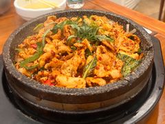 石板五花肉-全州拌饭馆(断桥店)