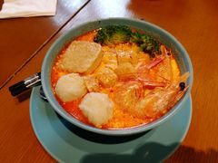 -穆拉诺餐厅(上海玻璃博物馆店)