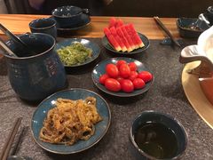 -湊湊火锅·茶憩(东城万达店)