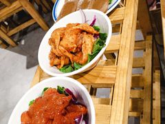 -么肆烤肉·中式自助·烤肉大排档(街道口季佳PAI店)