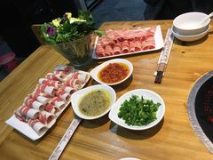 -风情丽江斑鱼火锅(孙家沟西南路80号店)