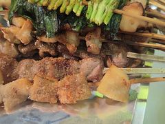 -云晓光头烧烤吧(德平路店)