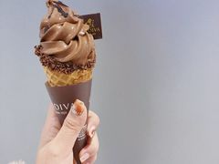 经典巧克力软冰激-GODIVA(国际金融中心店)