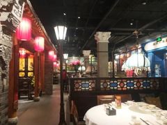 -北平楼·烤鸭·北京菜(牡丹园店)