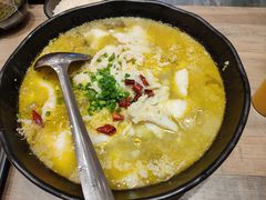 无刺酸菜鱼-好人民间小吃(镇江八佰伴店)