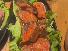 -老牌坊云南鱼豆花火锅(爱建店)
