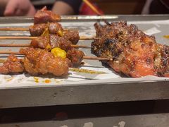 -北丐先生·野馄饨烧烤(雨花万象店)