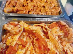 -胡四哥特色火盆烧烤(总店)