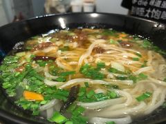-秦香陕西食府(华贸天地店)
