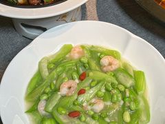 -秀儿四九城·新京菜(亚运村鸟巢店)