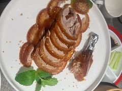 -青年公社烤鸭(青年路店)