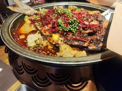 -烤匠麻辣烤鱼(万象城店)