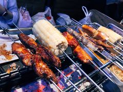-很久以前羊肉串(打浦路店)