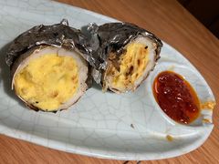烤鹅蛋-森龍邑·烧烤·海鲜·炒菜(闽江路店)