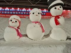 -沈阳奥体冰雪嘉年华