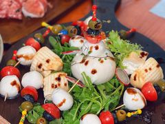-Pizzeria da Nicola·火炉披萨(中大国际店)